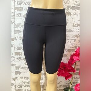 lululemon athletica Black Athletic Shorts